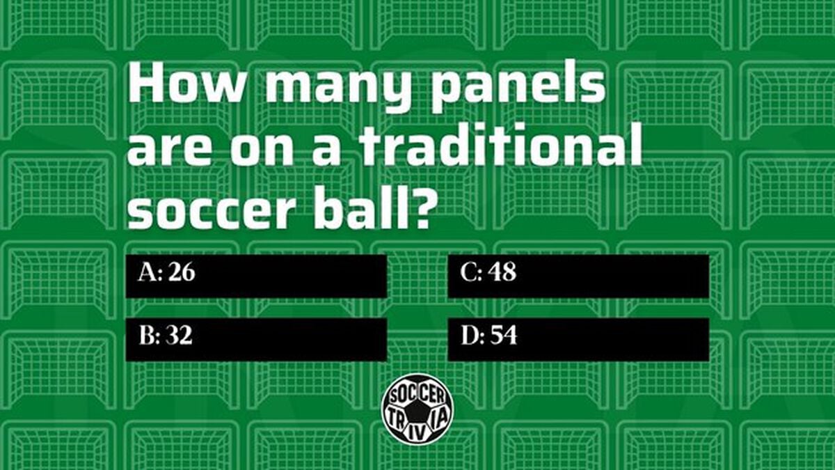 Soccer Trivia image number null
